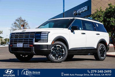 2026 Hyundai PALISADE XRT Pro