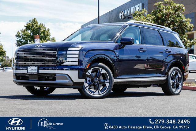 2026 Hyundai PALISADE HYBRID Limited