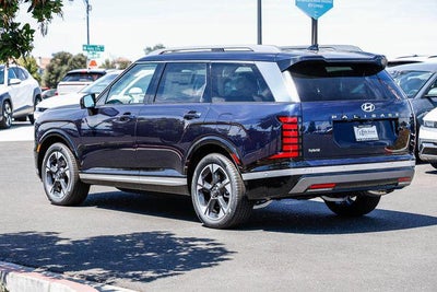 2026 Hyundai PALISADE HYBRID Limited