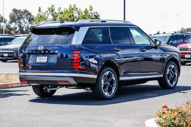 2026 Hyundai PALISADE HYBRID Limited