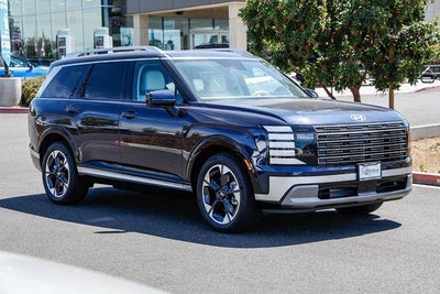 2026 Hyundai PALISADE HYBRID Limited