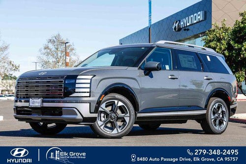 2026 Hyundai PALISADE HYBRID Limited