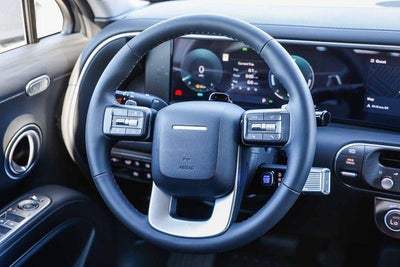 2026 Hyundai PALISADE HYBRID Limited