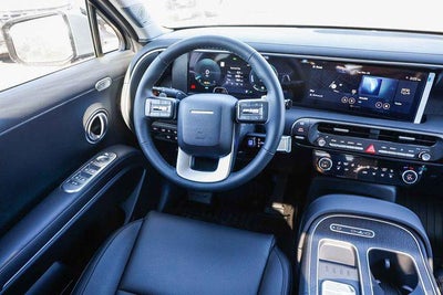 2026 Hyundai PALISADE HYBRID Limited