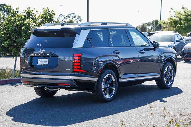 2026 Hyundai PALISADE HYBRID Limited