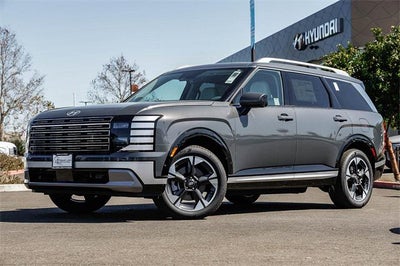 2026 Hyundai PALISADE HYBRID Limited