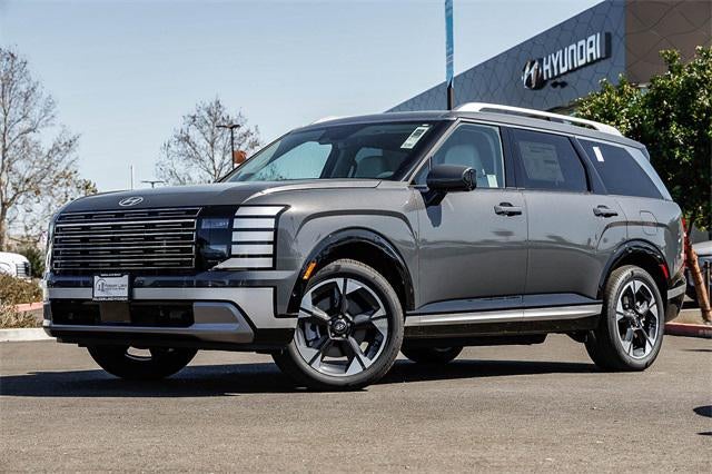 2026 Hyundai PALISADE HYBRID Limited