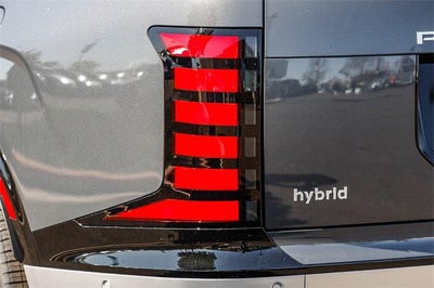 2026 Hyundai PALISADE HYBRID Limited