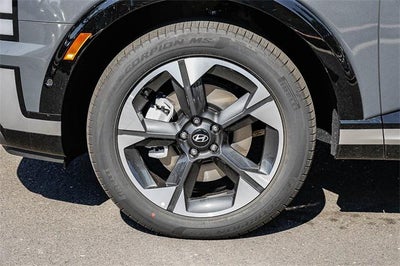 2026 Hyundai PALISADE HYBRID Limited