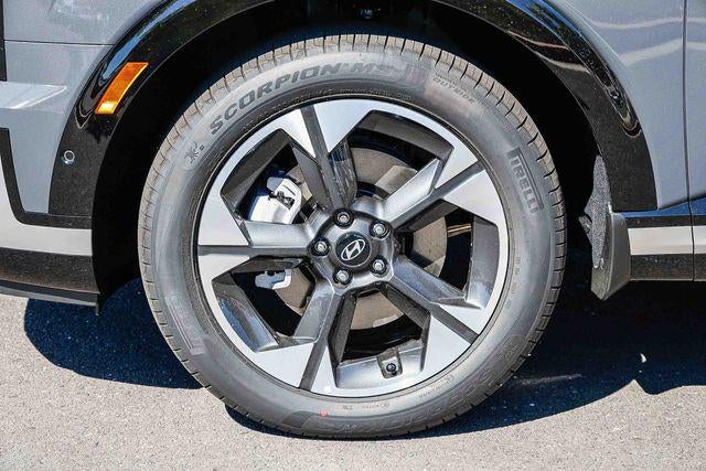 2026 Hyundai PALISADE HYBRID Limited