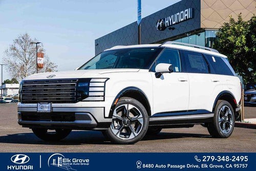 2026 Hyundai PALISADE HYBRID Limited