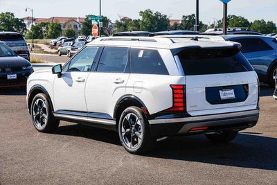 2026 Hyundai PALISADE HYBRID Limited