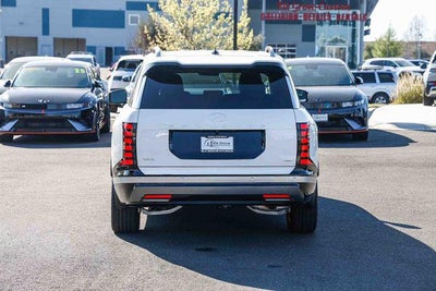 2026 Hyundai PALISADE HYBRID Limited