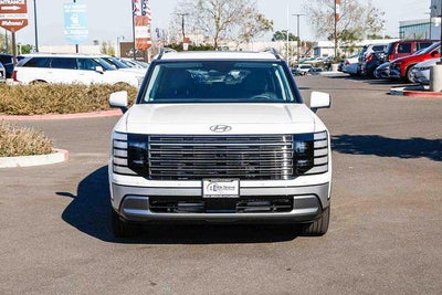 2026 Hyundai PALISADE HYBRID Limited