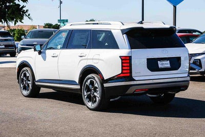 2026 Hyundai PALISADE HYBRID Limited