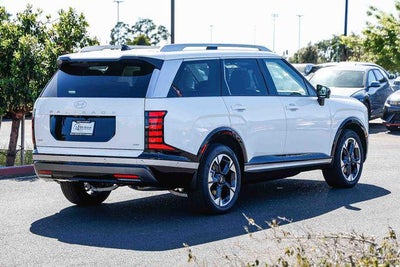 2026 Hyundai PALISADE HYBRID Limited