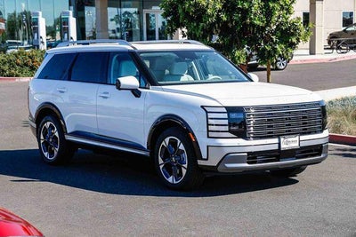 2026 Hyundai PALISADE HYBRID Limited