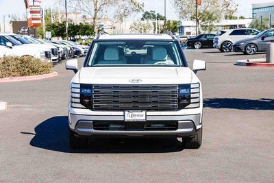 2026 Hyundai PALISADE HYBRID Limited