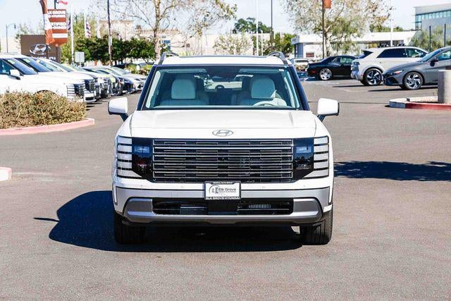 2026 Hyundai PALISADE HYBRID Limited