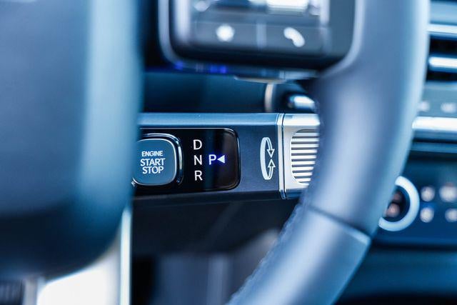 2027 Hyundai PALISADE HYBRID Limited 7P