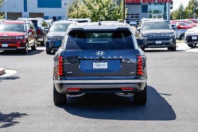2027 Hyundai PALISADE HYBRID Limited 7P
