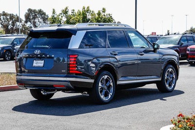 2027 Hyundai PALISADE HYBRID Limited 7P