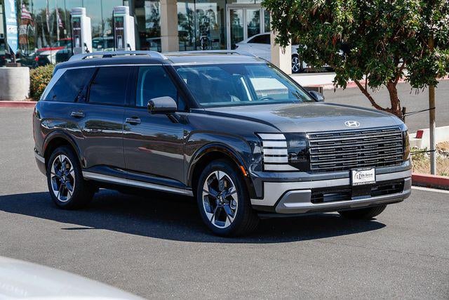 2027 Hyundai PALISADE HYBRID Limited 7P