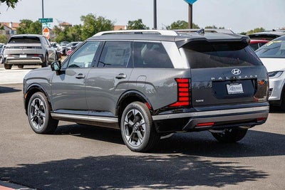 2026 Hyundai PALISADE HYBRID Limited