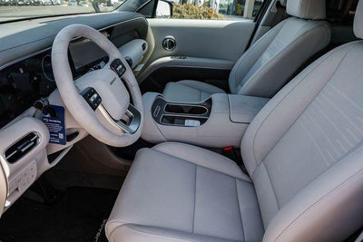 2026 Hyundai PALISADE HYBRID Limited