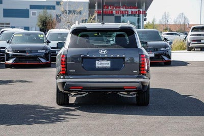 2026 Hyundai PALISADE HYBRID Limited