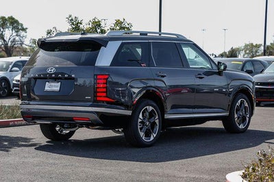 2026 Hyundai PALISADE HYBRID Limited