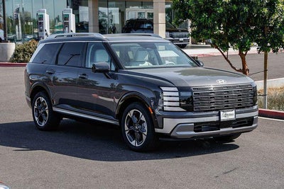 2026 Hyundai PALISADE HYBRID Limited