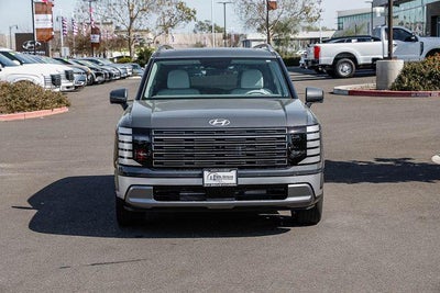 2026 Hyundai PALISADE HYBRID Limited