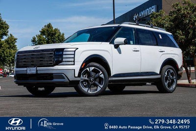 2027 Hyundai PALISADE HYBRID Limited 8P