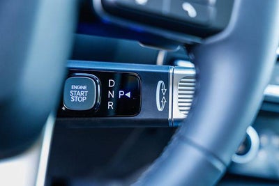 2027 Hyundai PALISADE HYBRID Limited 8P