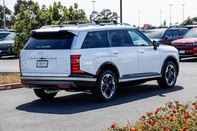 2027 Hyundai PALISADE HYBRID Limited 8P