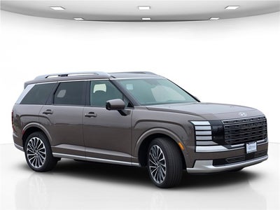 2026 Hyundai PALISADE HYBRID Limited