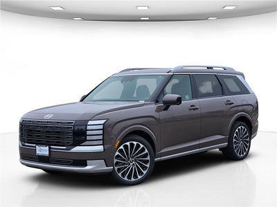 2026 Hyundai PALISADE HYBRID Limited