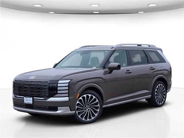 2026 Hyundai PALISADE HYBRID Limited