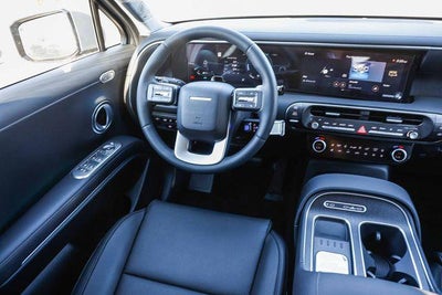 2026 Hyundai PALISADE HYBRID Limited