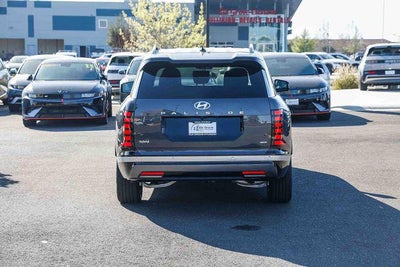 2026 Hyundai PALISADE HYBRID Limited