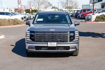 2026 Hyundai PALISADE HYBRID Limited