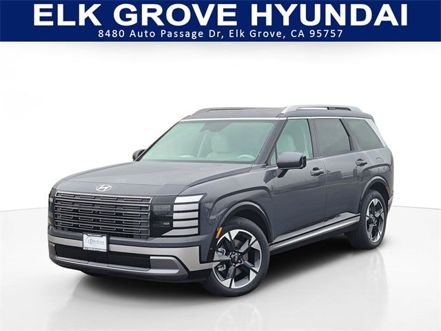 2026 Hyundai PALISADE HYBRID Limited