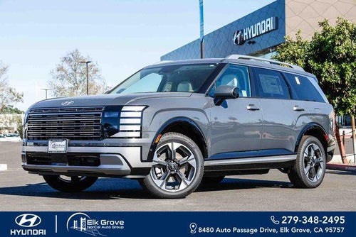 2026 Hyundai PALISADE HYBRID Limited