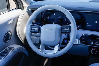 2026 Hyundai PALISADE HYBRID Limited