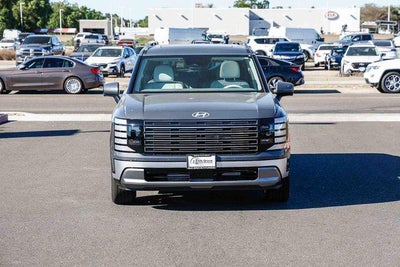 2026 Hyundai PALISADE HYBRID Limited