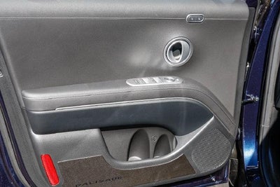 2027 Hyundai PALISADE HYBRID Limited