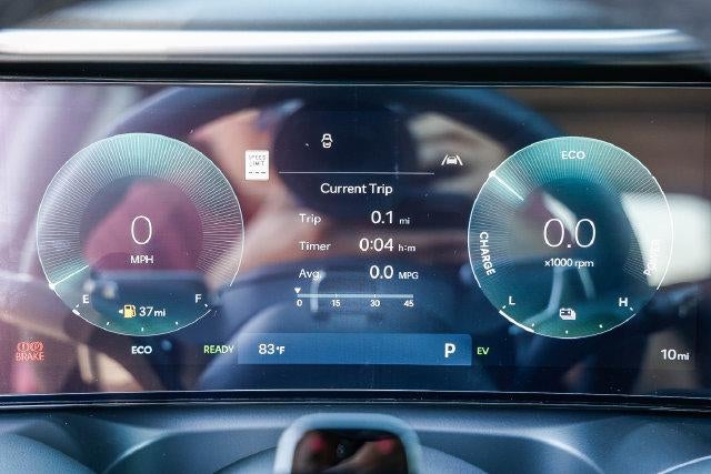 2027 Hyundai PALISADE HYBRID Limited