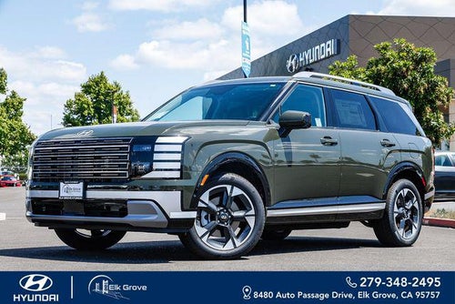 2026 Hyundai PALISADE HYBRID Limited