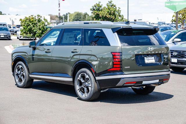 2026 Hyundai PALISADE HYBRID Limited